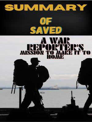 cover image of A 10 Minute Summary of Saved